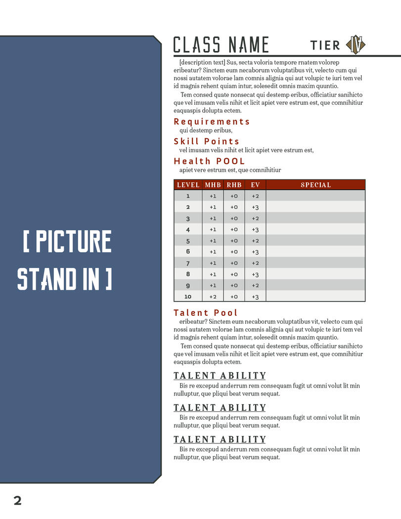 Monarch's Fall | A Dark Fantasy TTRPG