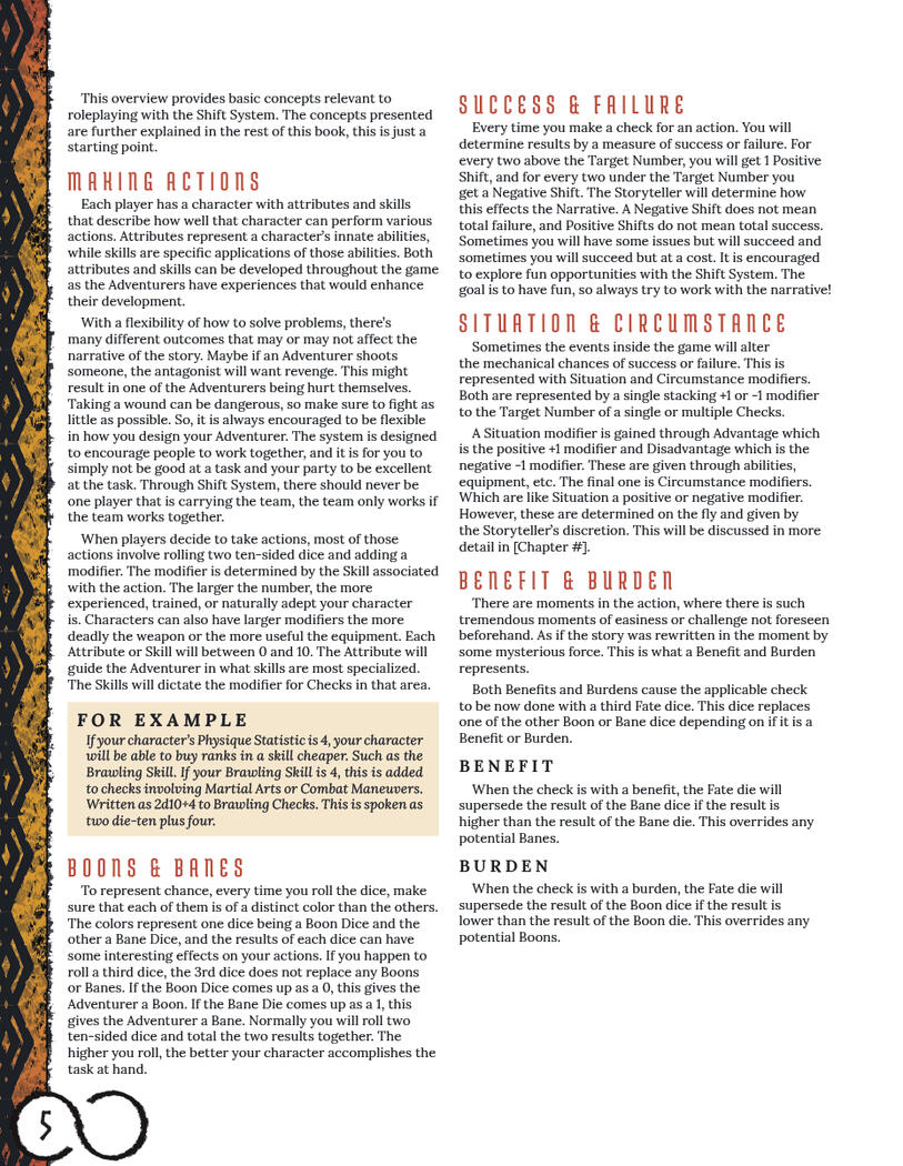 Two Worlds | A Fantasy Adventure TTRPG